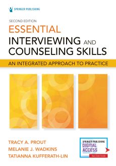 Essential Interviewing and Counseling Skills, Second Edition image