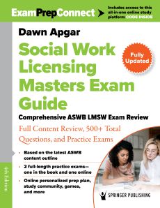 Social Work Licensing Masters Exam Guide image