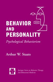Behavior and Personality image