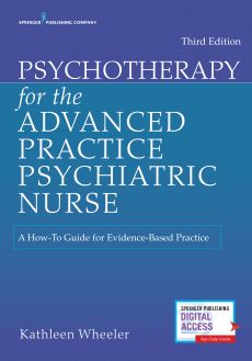 Psychotherapy for the Advanced Practice Psychiatric Nurse image