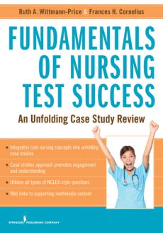 Fundamentals of Nursing Test Success image