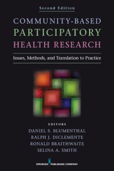 Community-Based Participatory Health Research image