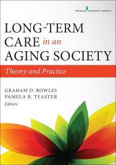 Long-Term Care in an Aging Society image