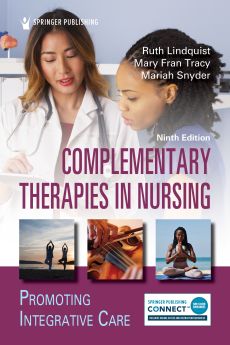 Complementary Therapies in Nursing image