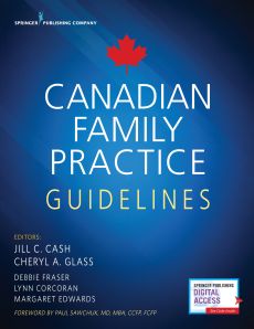 Canadian Family Practice Guidelines image