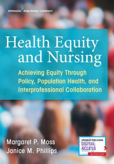 Health Equity and Nursing image