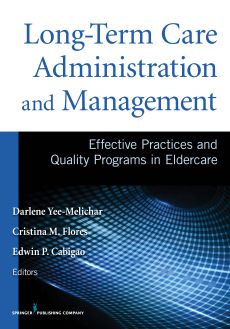Long-Term Care Administration and Management image