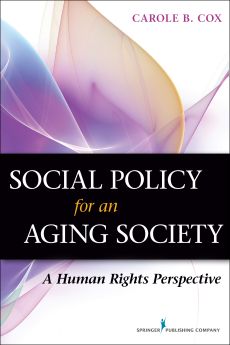 Social Policy for an Aging Society image