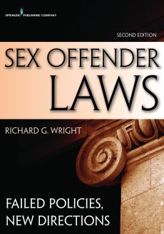 Sex Offender Laws, Second Edition image