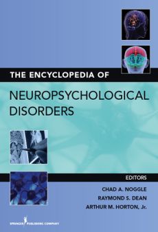 The Encyclopedia of Neuropsychological Disorders image