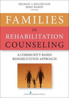 Families in Rehabilitation Counseling image