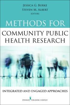 Methods for Community Public Health Research image