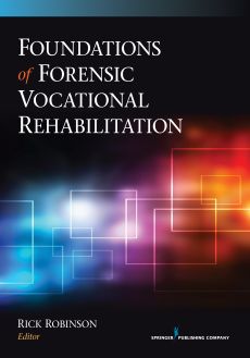 Foundations of Forensic Vocational Rehabilitation image