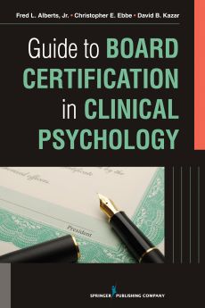 Guide to Board Certification in Clinical Psychology image