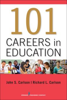 101 Careers in Education image