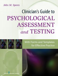 Clinician's Guide to Psychological Assessment and Testing image