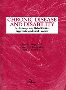 Chronic Disease and Disability image