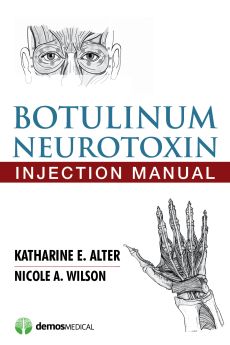 Botulinum Neurotoxin Injection Manual image