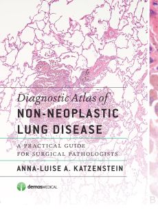 Diagnostic Atlas of Non-Neoplastic Lung Disease image