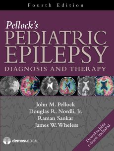 Pellock's Pediatric Epilepsy image