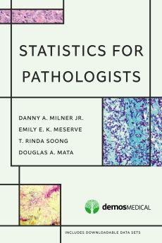 Statistics for Pathologists image
