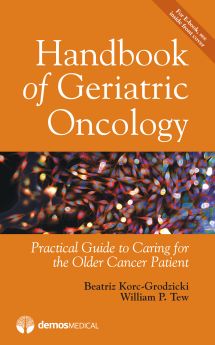 Handbook of Geriatric Oncology image