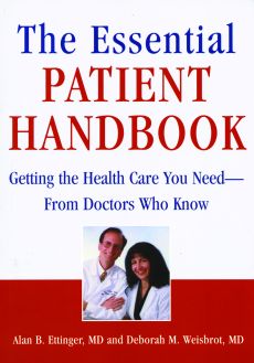 The Essential Patient Handbook image