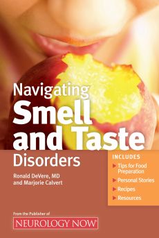 Navigating Smell and Taste Disorders image