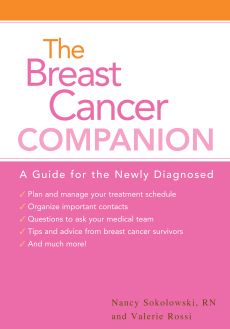 The Breast Cancer Companion image