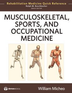 Musculoskeletal, Sports and Occupational Medicine image