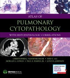 Atlas of Pulmonary Cytopathology image