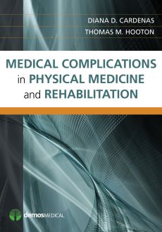 Medical Complications in Physical Medicine and Rehabilitation image