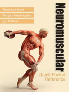 Neuromuscular Quick Pocket Reference image