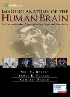 Imaging Anatomy of the Human Brain image