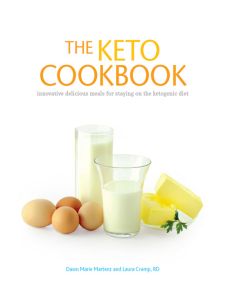 The Keto Cookbook image