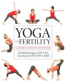 Yoga and Fertility image