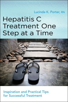Hepatitis C Treatment One Step at a Time image