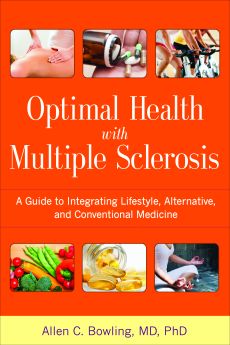 Optimal Health with Multiple Sclerosis image