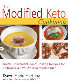 The Modified Keto Cookbook image
