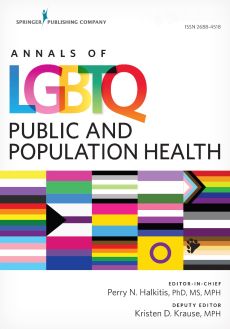 Annals of LGBTQ Public and Population Health (Individual Subscription, Online Only) image