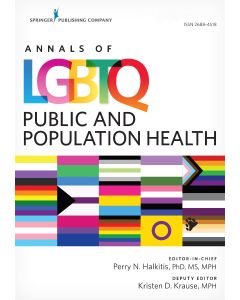 Annals of LGBTQ Public and Population Health (Individual Subscription, Online Only)