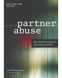 Partner Abuse (Individual Subscription, Online Only)