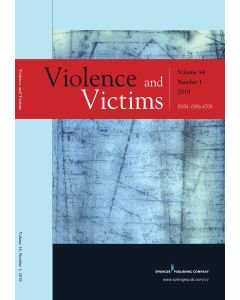 Violence and Victims (Individual Subscription, Online Only)