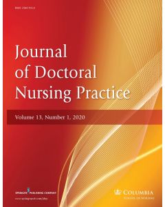 Journal of Doctoral Nursing Practice (Individual Subscription, Online Only)