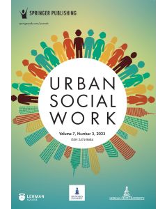 Urban Social Work (Individual Subscription, Online Only)